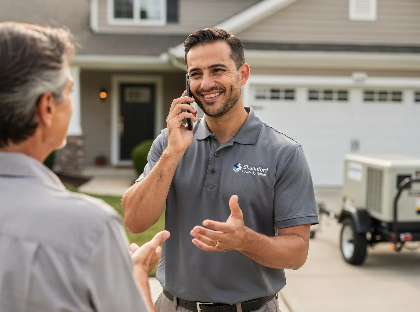Generator Installation Rothbury, MI FAQs